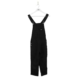 Zadig & Voltaire-Cotton jumpsuit-Black