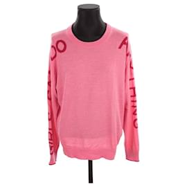 Zadig & Voltaire-Wool sweater-Pink