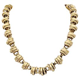 Collar Pomellato “Mille Circles” oro amarillo. Otro