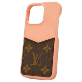 Louis Vuitton-Louis Vuitton Etui Iphone-Pink