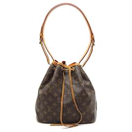 Louis Vuitton-Louis Vuitton Noé-Marrone