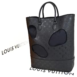 Louis Vuitton-Louis Vuitton Cabas-Black