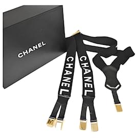 Chanel-Chanel --Preto