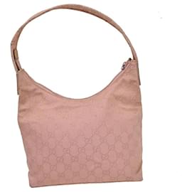 Gucci-Gucci GG Canvas-Pink