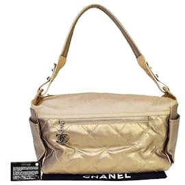 Chanel-Chanel Paris Biarritz-Dourado