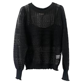 Petite Mendigote Miley Stricktop Schwarz Schwarz