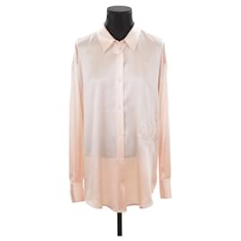 DMN-Silk shirt-Pink