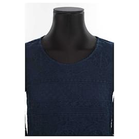 SéZane-Dress Blue-Blue