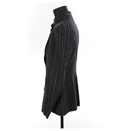 Vivienne Westwood-Chaqueta de lana-Negro