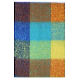 Acne-wool scarf-Multiple colors