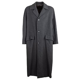 Gianfranco Ferré Long Coat Grey