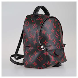 Louis Vuitton-Mochila Louis Vuitton Monogram Infrarouge Palm Spring-Otro