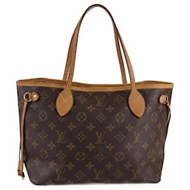 Louis Vuitton-Louis Vuitton Monogram Neverfull Pm Bag-Other