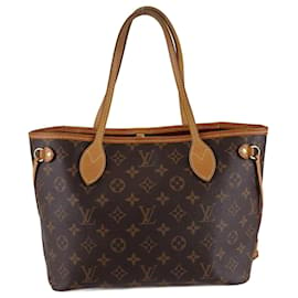 Louis Vuitton-Louis Vuitton Monogram Neverfull Pm Bag-Other