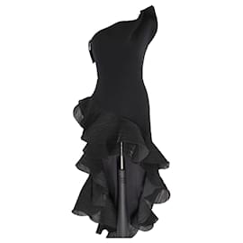 Autre Marque-Maticevski Flamenco Party Long Dress-Other