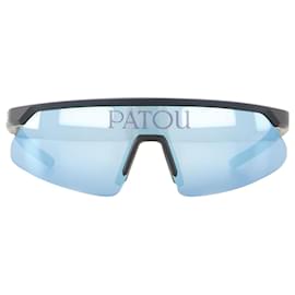 Autre Marque-Patou x Bolle Sunglasses - Patou - Nylon - Alaska Blue-Blue