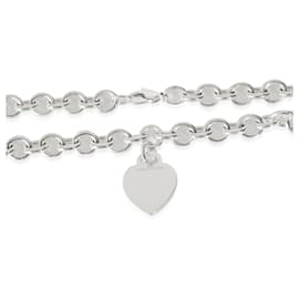 Tiffany & Co-TIFFANY & CO. Fashion Necklace in Sterling Silver-Silvery,Metallic