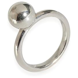 Tiffany & Co-TIFFANY & CO. HardWear Fashion Ring aus Sterlingsilber-Silber,Metallisch