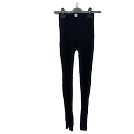 Totême-TOTEME  Trousers T.International XXS Viscose-Black