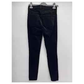J Brand-J BRAND  Jeans T.US 25 cotton-Black