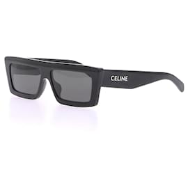 Céline-Gafas de sol CELINE T.  el plastico-Negro