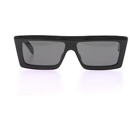Céline-Óculos de sol CELINE T.  plástico-Preto