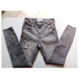 Calvin Klein-Torn-Grey