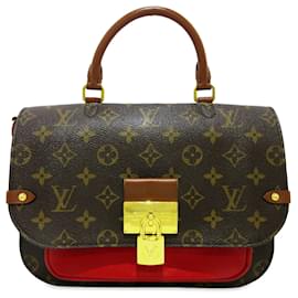 Louis Vuitton-Louis Vuitton Brown Monogram Vaugirard-Other