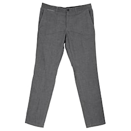 Tommy Hilfiger-Chino da uomo dal taglio dritto Denton-Grigio