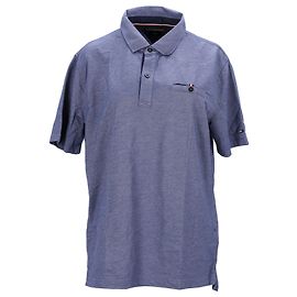 Tommy Hilfiger Polo ajustado para hombre Azul