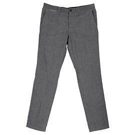 Tommy Hilfiger Chinos de corte recto Denton para hombre Gris