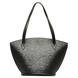 Louis Vuitton-Louis Vuitton Epi Saint Jacques Long Strap Leather Tote Bag M52262 in Good condition-Other