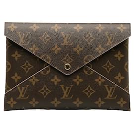 Louis Vuitton-Louis Vuitton Monogram Kirigami Pochette Set Canvas Clutch Bag M62034 in Excellent condition-Other