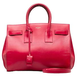 Autre Marque-Sac De Jour Leather Handbag 324823-Other