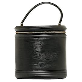 Louis Vuitton-Louis Vuitton Epi Cannes Vanity Case Cuir Vanity Bag M48032 en bon état-Autre