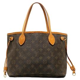 Louis Vuitton-Monogram Neverfull PM  M40155-Other