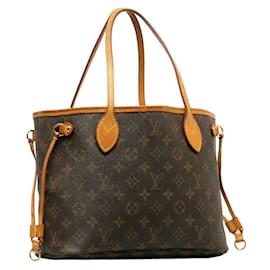 Louis Vuitton-Monogram Neverfull PM  M40155-Other
