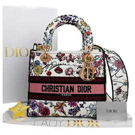 Dior-Dior Lady D Light-Bianco