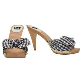 Dolce & Gabbana Tacchi Blu