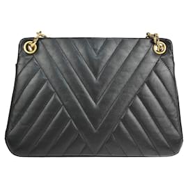 Chanel-Chanel V-Stich-Nero