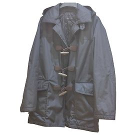 Gucci Winterjacke Herren Schwarz