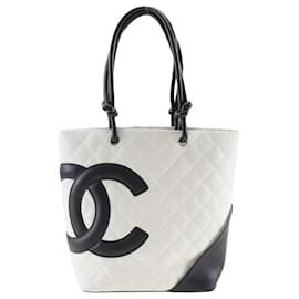 Chanel-Línea Chanel Cambon-Blanco