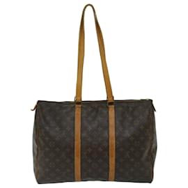 Louis Vuitton-Louis Vuitton Monogram Flanerie 45 Bolsa de ombro M51115 LV Auth bs12361-Monograma