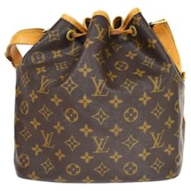 Louis Vuitton-Louis Vuitton Petit Noé-Castaño