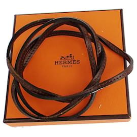 Hermès-Hermes-Brown