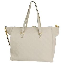 Louis Vuitton-Louis Vuitton Lumineuse-Beige