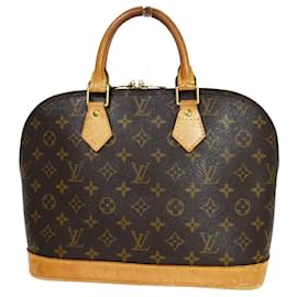 Louis Vuitton-Louis Vuitton Alma-Braun