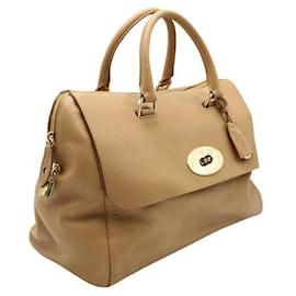 Mulberry-Bolsa Mulberry Del Rey em DeerBrown-Marrom