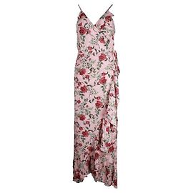 Yumi Kim - Robe longue Meadow en Fortune Teller Blush Autre