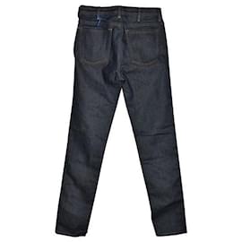 Acne-Acne Studios Denim Bla Konst Blue Jeans-Andere